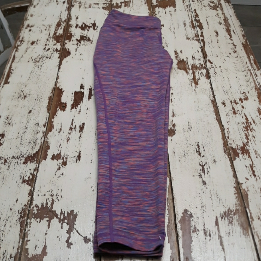 Kids multicolored leggings
